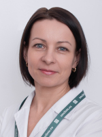 Врач офтальмолог (окулист) Кушнарева Светлана Сергеевна