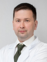 Врач хирург, проктолог Кашапов Альберт Аскарович