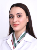Врач кардиолог, функциональный диагност Зебелян Мария Араратовна
