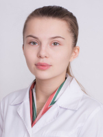 Врач гастроэнтеролог Ворошилова Ксения Александровна