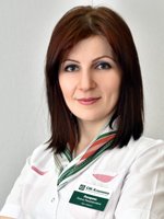 Врач невролог Лазарова Лиана Рамазановна