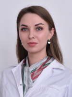 Врач венеролог, дерматолог, миколог Мужецкая Анастасия Геннадьевна