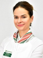 Врач гинеколог Воробьева Екатерина Владимировна