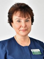 Врач анестезиолог Вишнякова Наталья Борисовна