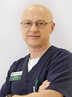 Врач маммолог, онколог, хирург Саженин Александр Павлович