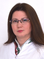Врач гастроэнтеролог, гепатолог Загребина Екатерина Александровна