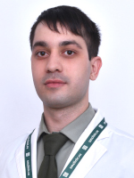 Врач кардиолог Ирасханов Атаби Шайхаевич