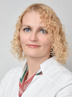 Врач терапевт, функциональный диагност, гастроэнтеролог Малыгина Марина Алексеевна