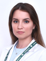 Врач анестезиолог Данилова Екатерина Олеговна