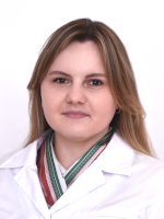 Врач дерматолог, венеролог, миколог Костенко Анастасия Юрьевна