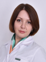 Врач дерматолог, венеролог, миколог Андрющенко Елена Михайловна