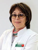 Врач кардиолог, сомнолог Безлюдова Елена Вакумовна