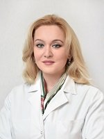 Врач гинеколог Маркова Евгения Владимировна