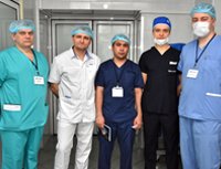 Герниохирурги «СМ-Клиника» провели открытый мастер-класс