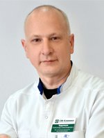 Врач анестезиолог Кудрявцев Александр Александрович