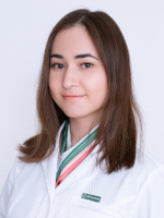 Врач офтальмолог (окулист) Нефёдова Ольга Николаевна