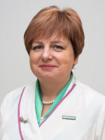Врач педиатр, гепатолог, инфекционист Марцишевская Евгения Анатольевна