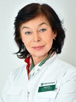 Врач аллерголог, иммунолог Баженова Ольга Викторовна
