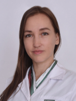 Врач аллерголог, иммунолог Потёмкина Елена Евгеньевна