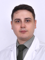Врач офтальмолог (окулист) Болбачан Кирилл Николаевич
