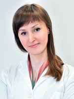 Врач пульмонолог, терапевт Никулина Наталья Александровна