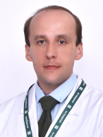 Врач хирург, проктолог, онколог Степанюк Илья Викторович