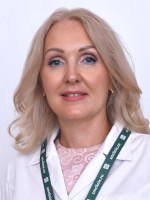 Врач гинеколог Демина Елена Борисовна