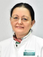Врач аллерголог, иммунолог Горбунова Елена Евгеньевна