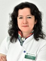 Врач невролог Сенникова Ольга Евгеньевна