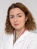 Эдиева Аминат Борисовна