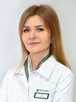 Байбак Ульяна Николаевна