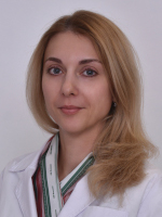 Врач гинеколог Трубинова Марина Геннадьевна