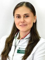 Врач офтальмолог (окулист) Родионова Вера Николаевна