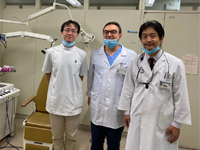 Врач «СМ-Клиника» прошел стажировку в крупнейшем госпитале Токио