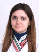 Врач нефролог, терапевт Макачева Анастасия Михайловна