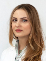 Врач гинеколог, уз-диагност Назарова Мария Сергеевна