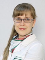 Врач терапевт, гематолог Рыбина Ольга Валерьевна