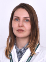 Врач венеролог, дерматолог, косметолог, миколог Жукова Анна Александровна