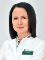Врач физиотерапевт Осокина Жанна Витальевна