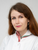Врач эндокринолог Изотова Екатерина Анатольевна