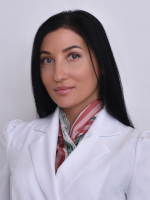 Врач аллерголог, иммунолог Анисимова Екатерина Вячеславовна