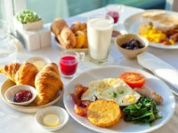 Начните свой день с бесплатного завтрака