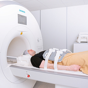 МРТ брюшной полости и забрюшинного пространства